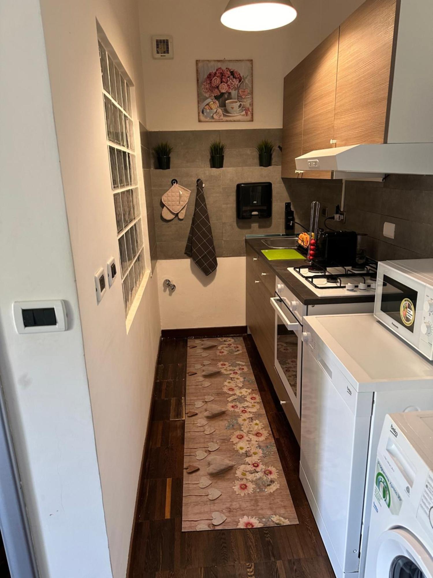 Pennyshouse Apartment Сан Джовани Театино Екстериор снимка